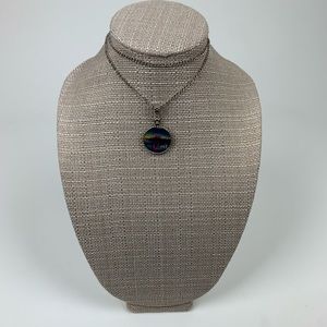 Boho-Vintage Genuine Leather Necklace